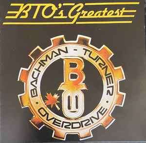Bachman-Turner Overdrive - BTO's Greatest (CD, Comp)