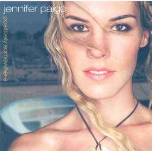 Jennifer Paige - Positively Somewhere (CD, Album)
