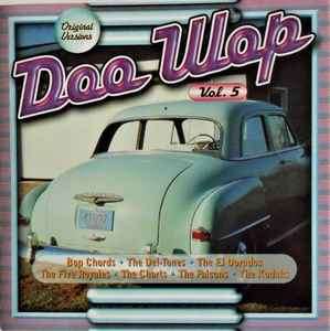 Various - The Very Best Of Doo Wop Vol.5 (CD, Comp)