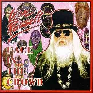 Leon Russell - Face In The Crowd (CD, Album, Red)