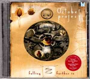 October Project - Falling Farther In (CD, Album, RP, Pit)
