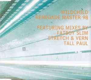 Wildchild - Renegade Master 98 (CD, Single)