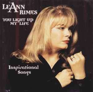 LeAnn Rimes - You Light Up My Life (Inspirational Songs) (CD, Album)