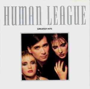 The Human League - Greatest Hits (CD, Comp, Nim)