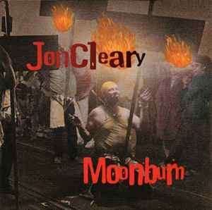 Jon Cleary - Moonburn (CD, Album)