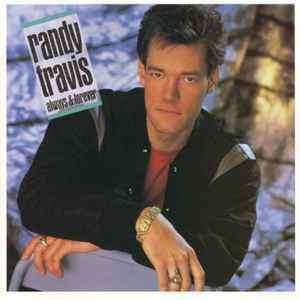 Randy Travis - Always & Forever (CD, Album, Club)