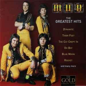 Mud - The Gold Collection (CD, Comp)