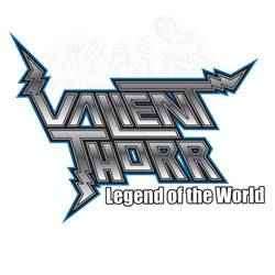 Valient Thorr - Legend Of The World (CD, Album)