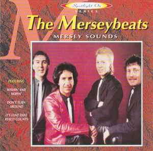 The Merseybeats - Mersey Sounds (CD, Comp)