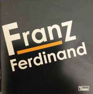Franz Ferdinand - Franz Ferdinand (CD, Album)