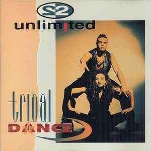 2 Unlimited - Tribal Dance (CD, Comp)