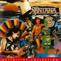 Santana - Definitive Collection (CD, Comp)