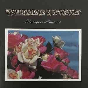 Whiskeytown - Strangers Almanac (CD, Album)