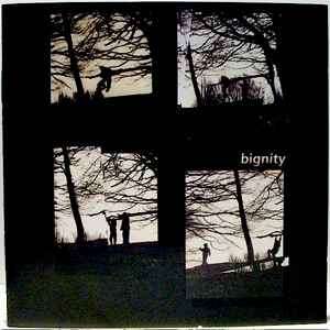 Van Der Want / Letcher - Bignity (CD, Album)