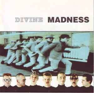 Madness - Divine Madness (CD, Comp)