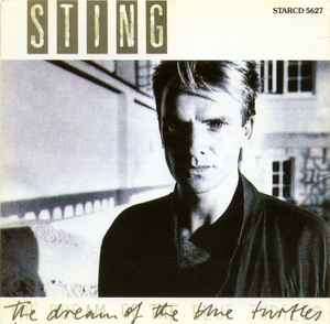 Sting - The Dream Of The Blue Turtles (CD, Album)