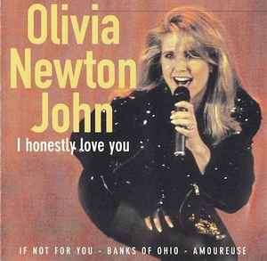 Olivia Newton-John - I Honestly Love You - 18 Great Hits (CD, Comp, RE)