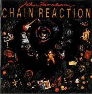 John Farnham - Chain Reaction (CD, Album)