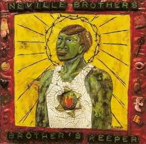The Neville Brothers - Brother's Keeper (CD, Album)