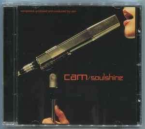 DJ Cam - Soulshine (CD, Album)