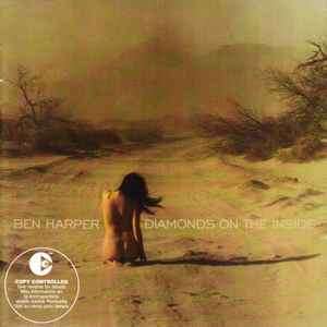 Ben Harper - Diamonds On The Inside (CD, Album, Copy Prot.)