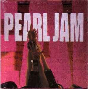 Pearl Jam - Ten (CD, Album)