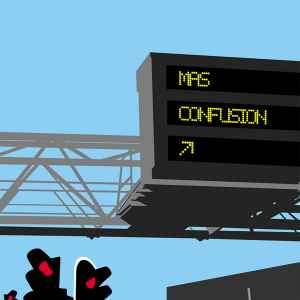 Various - MAS Confusion (CD, Comp)
