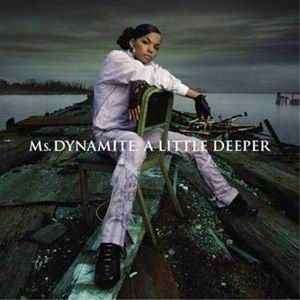Ms. Dynamite - A Little Deeper (CD, Album)