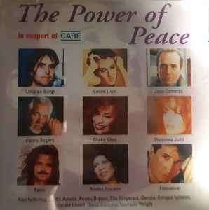Various - The Power Of Peace (CD, Album, Comp)