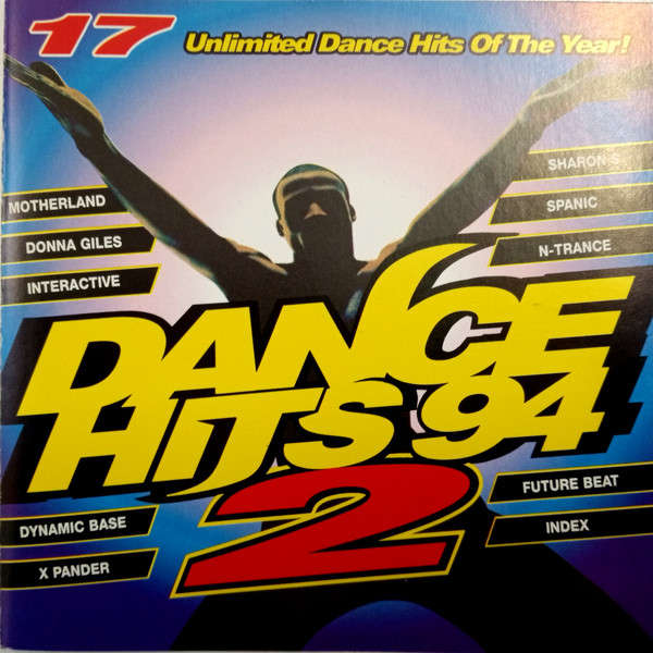 Various - Dance Hits 94 - 2 (CD, Comp)