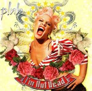 P!NK - I'm Not Dead (CD, Album + DVD, PAL)