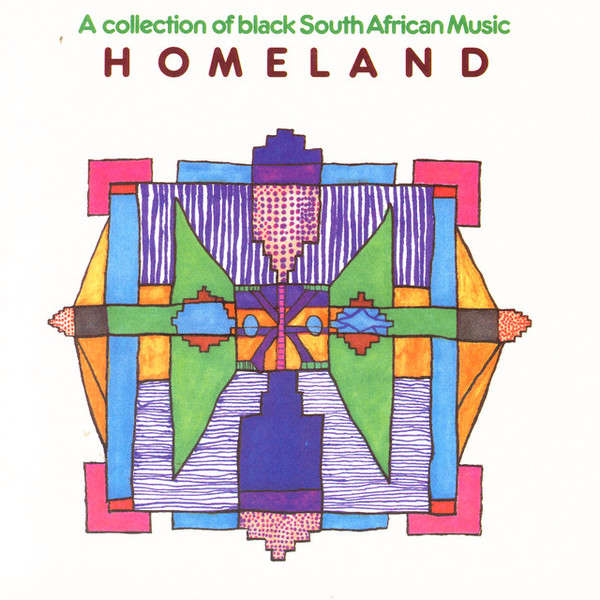 Various - Homeland - A Collection Of Black South African Music (CD, Comp)