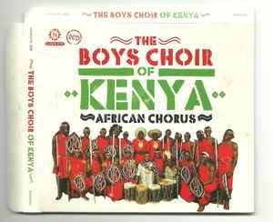 The Boys Choir Of Kenya - African Chorus (2xCD, Album)