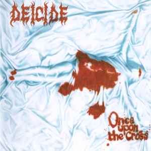 Deicide - Once Upon The Cross (CD, Album)