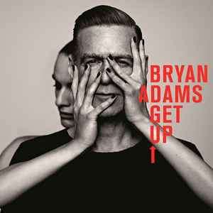 Bryan Adams - Get Up (CD, Album)