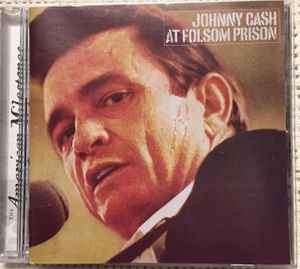 Johnny Cash - At Folsom Prison (CD, Album)