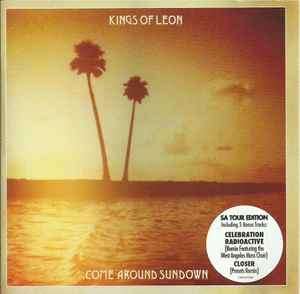 Kings Of Leon - Come Around Sundown - SA Tour Edition (CD, Album)