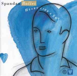 Spandau Ballet - Heart Like A Sky (CD, Album, RE)