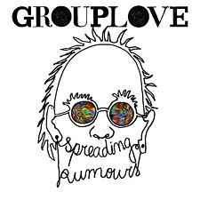 Grouplove - Spreading Rumours (CD, Album, Gat)
