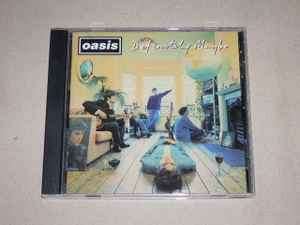 Oasis (2) - Definitely Maybe (CD, Album)