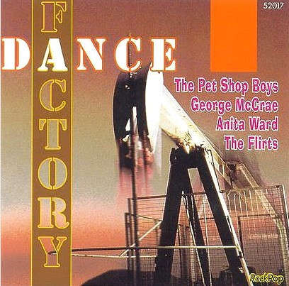 Various - Dance Factory (CD, Comp)