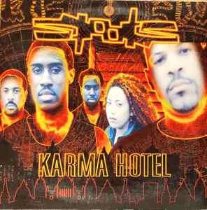 Spooks - Karma Hotel (CD, Single)