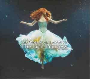 Tori Amos & Samuel Adamson - A Musical - The Light Princess (Original Cast Recording) (2xCD, Album)