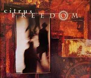 Citrus (16) - Freedom (CD, Single, J-C)