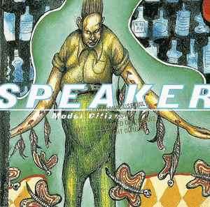 Speaker (7) - Model Citizen (CD, EP)