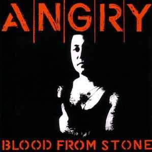 Angry Anderson - Blood From Stone (CD, Album, RE)