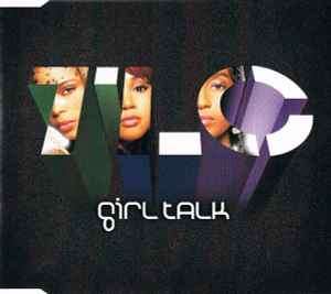 TLC - Girl Talk (CD, Maxi)