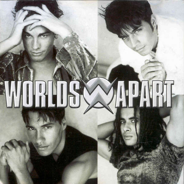 Worlds Apart - Everybody (CD, Album)