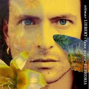 Ottmar Liebert And Luna Negra - Euphoria (CD, Maxi)