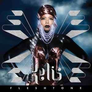 Kelis - Flesh Tone (CD, Album)